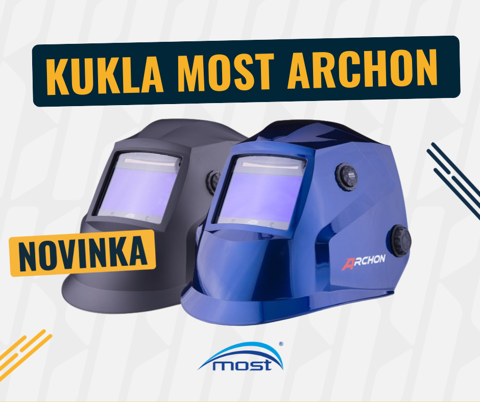 NOVINKA od společnosti MOST